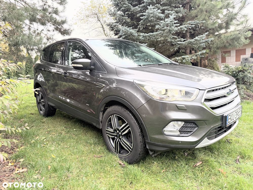 Ford Kuga 2.0 TDCi AWD Titanium - 2