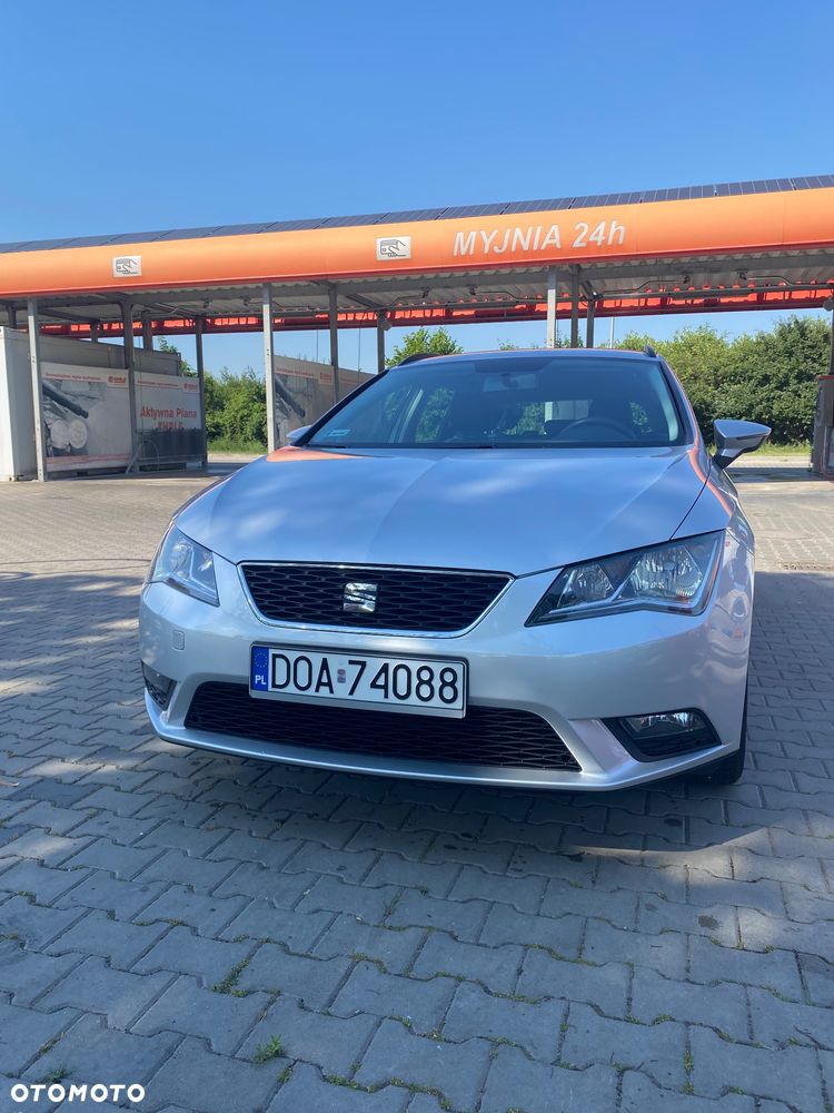 Seat Leon 1.6 TDI Reference EU6 - 1