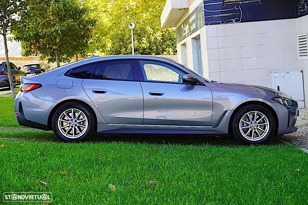 BMW i4 eDrive40 - 40