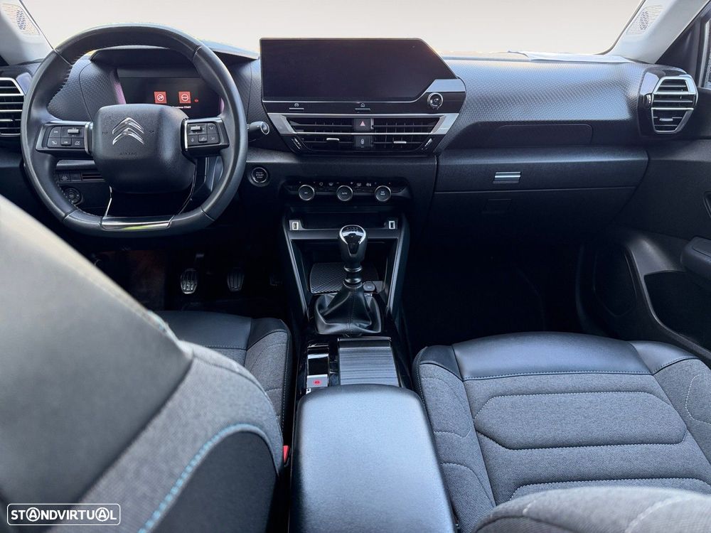 Citroën C4 1.5 BlueHDi Feel Pack - 10