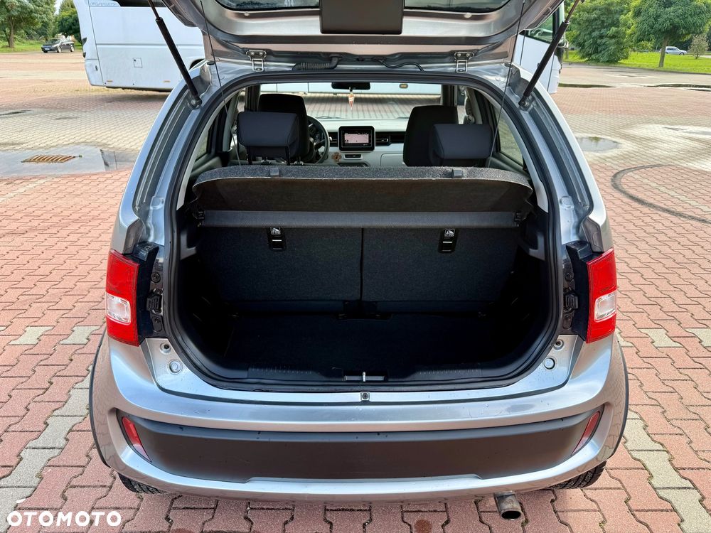 Suzuki Ignis 1.2 Premium AGS - 37