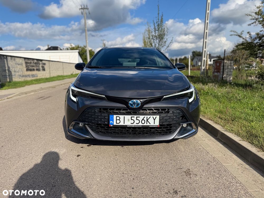 Toyota Corolla 2.0 Hybrid Style - 9