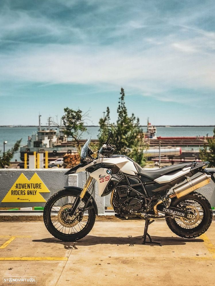 BMW F 800 GS - 2