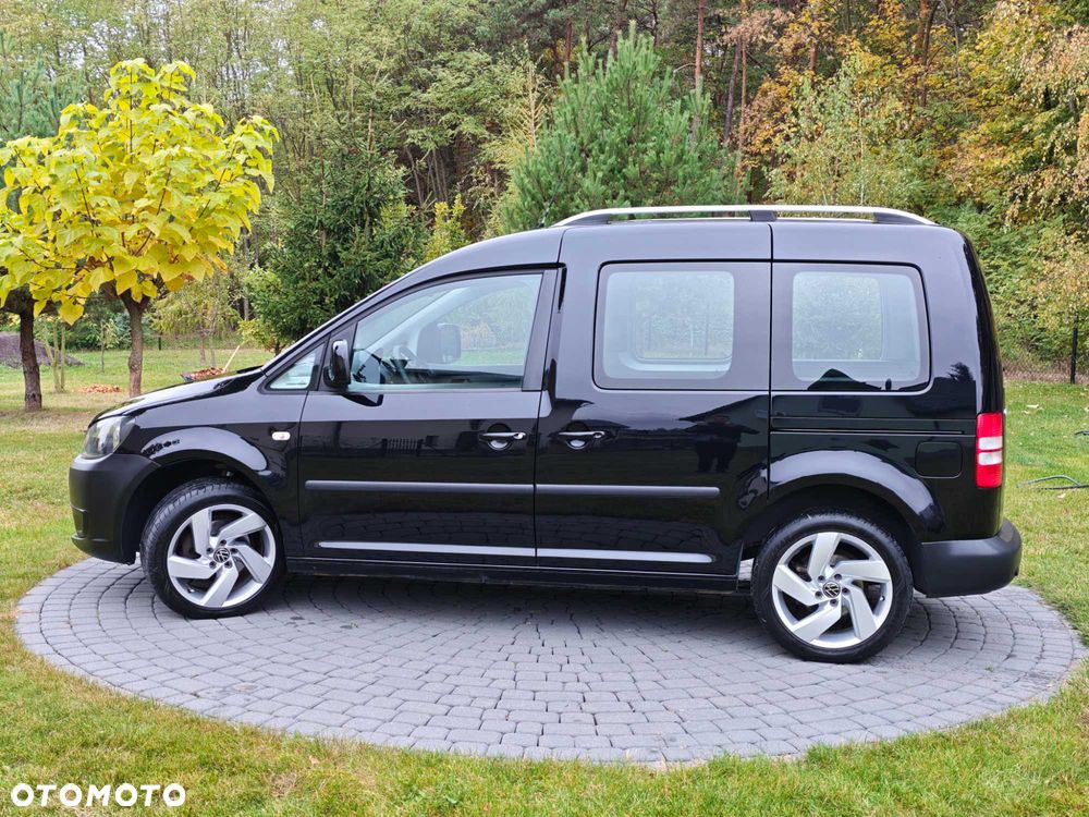 Volkswagen Caddy - 3