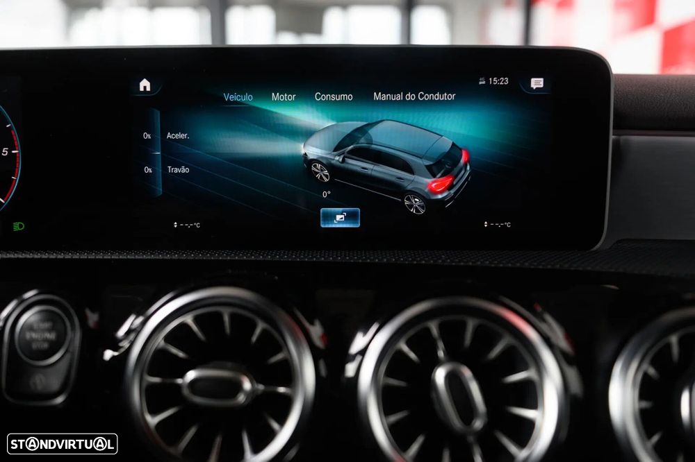 Mercedes-Benz A 180 d AMG Line Aut. - 56