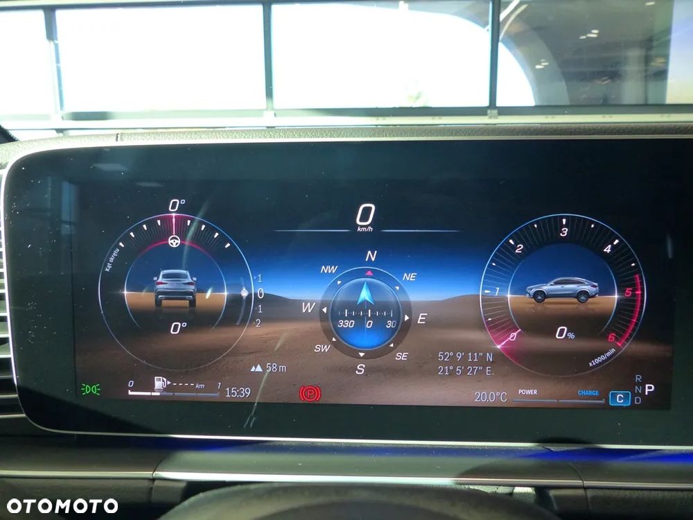 Mercedes-Benz GLE Coupe 450 d mHEV 4-Matic AMG Line - 37