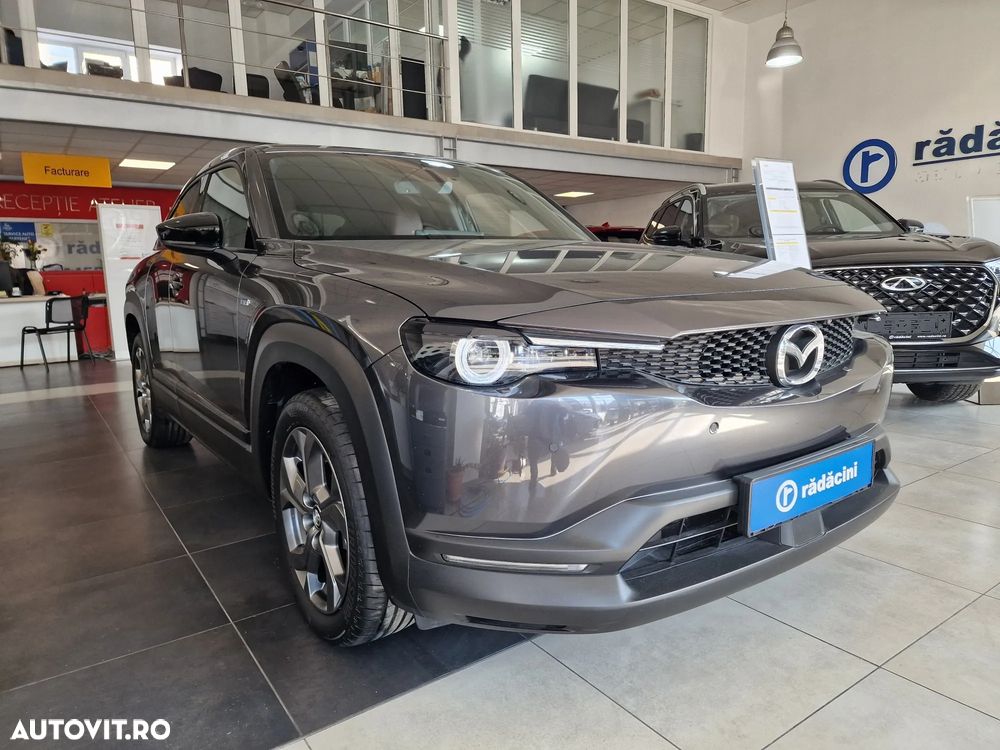 Mazda MX-30 e-SKYACTIV EV Makoto (Industrial Vintage) - 2