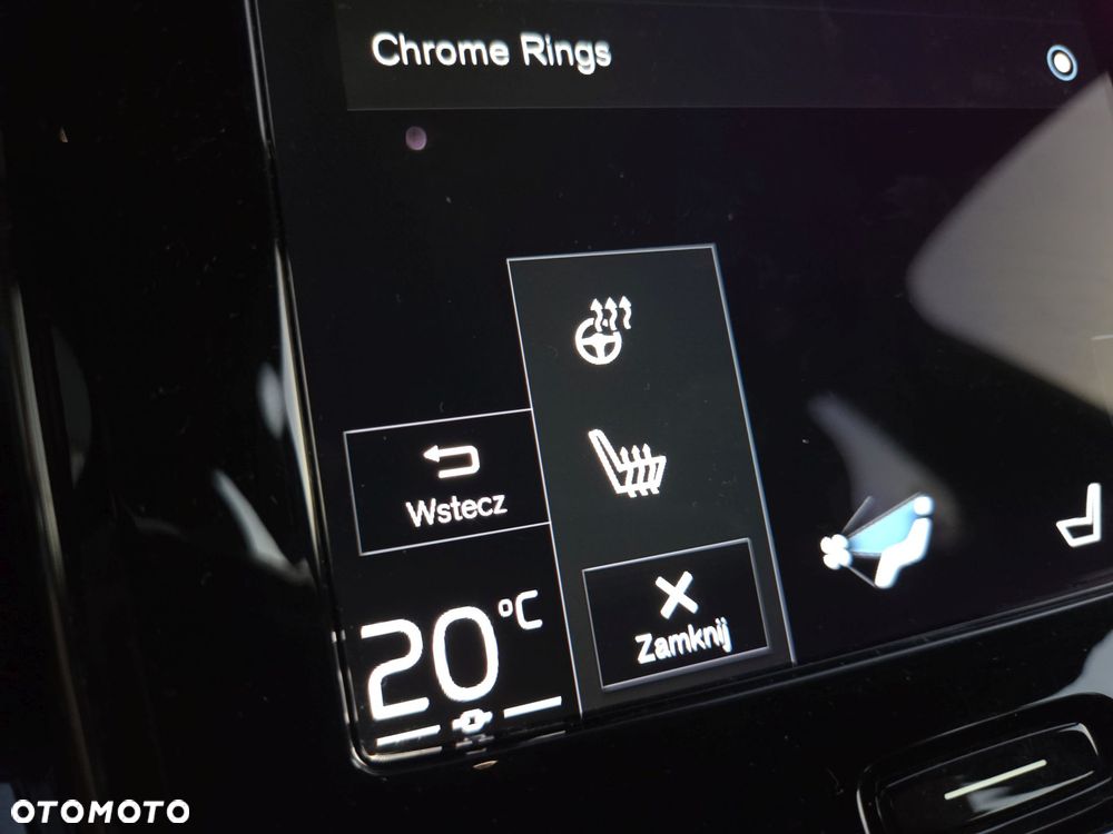 Volvo V60 B3 B Geartronic Inscription - 17