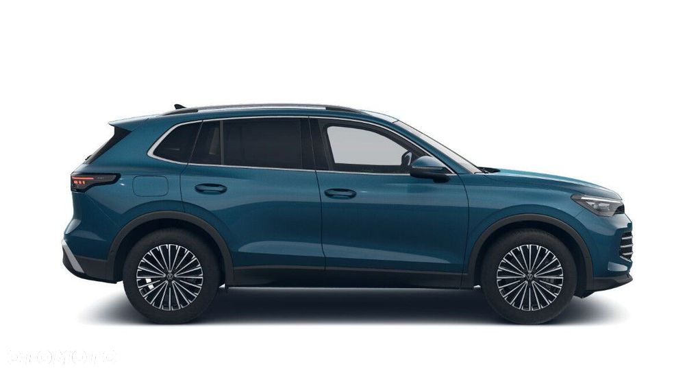 Volkswagen Tiguan 2026 photo 4