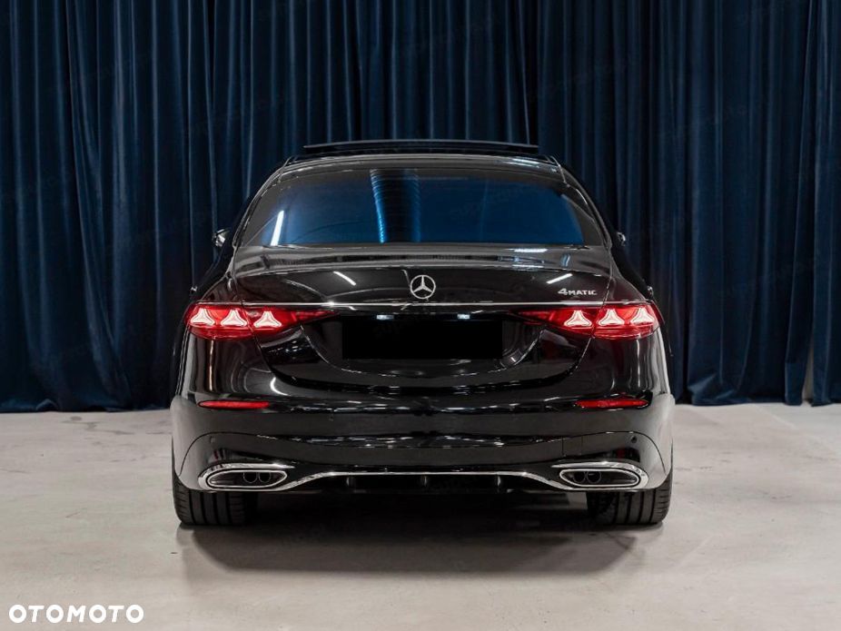 Mercedes-Benz Klasa S 450 mHEV 4-Matic Long 9G-TRONIC - 6