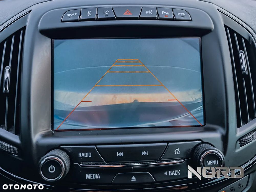 Opel Insignia 2.0 CDTI 4x4 Automatik Business Edition - 16