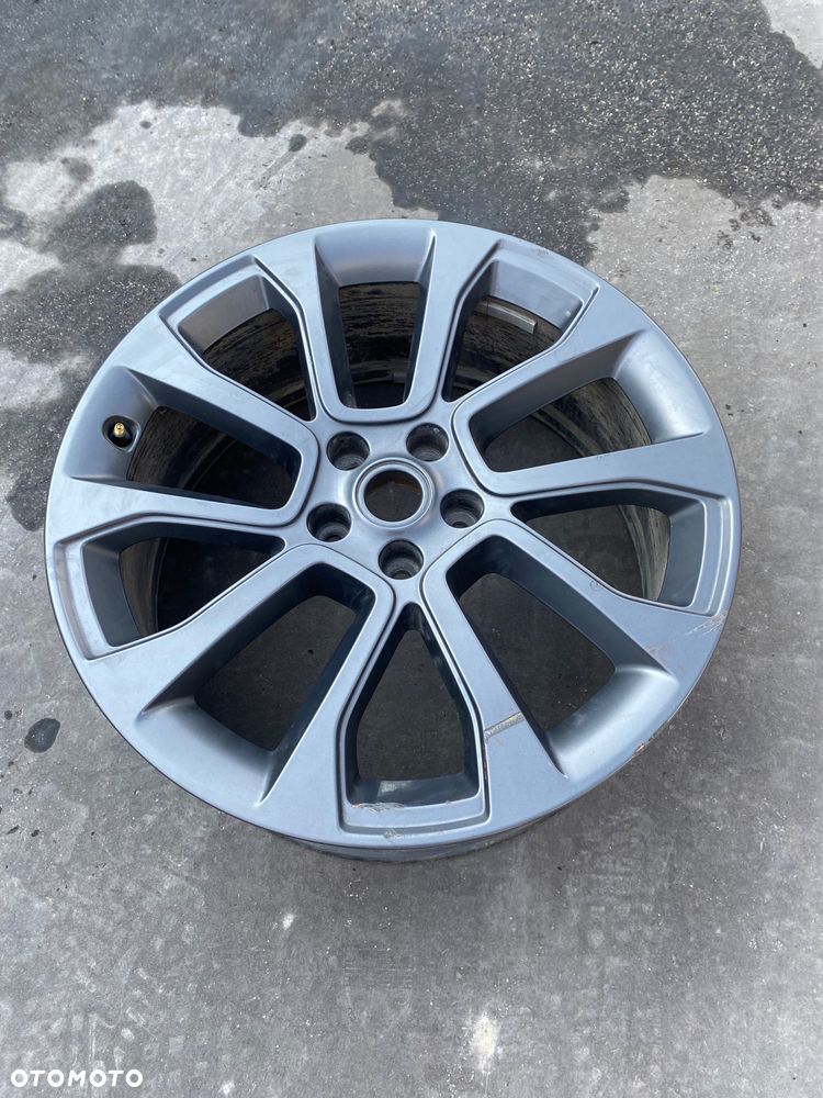 LAND ROVER RANGE ROVER SPORT L461 VOGUE L460 ORYGINALNA ! felga aluminiowa 21 cali 21” 8.5x21 ET43.5  5x120 8.5 8 1/2 Jx21 ET 43.5  N9X2-CB  N9X2-DB 8713-3  N9XM-EB  032618 - 5