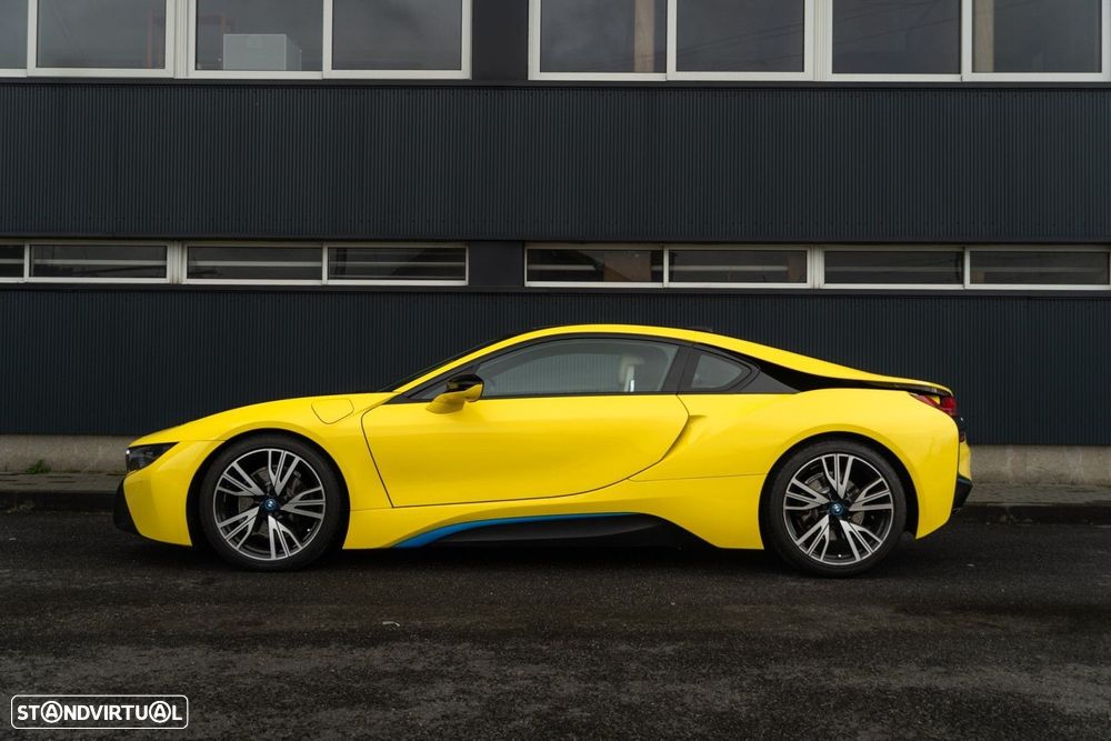BMW i8 Standard - 25