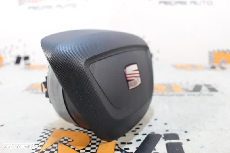 Airbag De Volante Seat Ibiza Iv (6J5, 6P1)  6J0880201q / 6J0 880 201 Q - 2