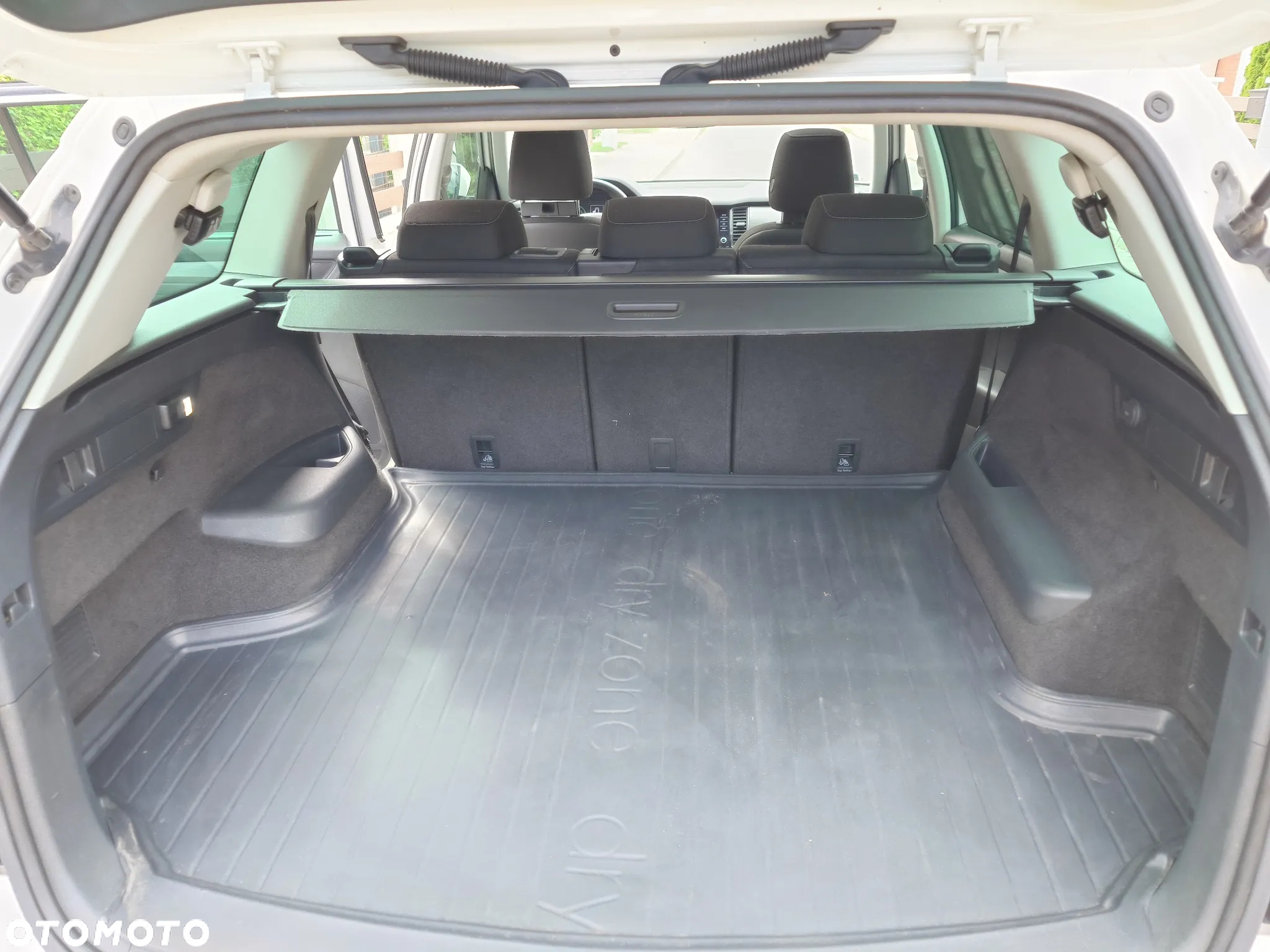 Skoda Kodiaq 1.4 TSI ACT 4x4 Ambition 7os - 20