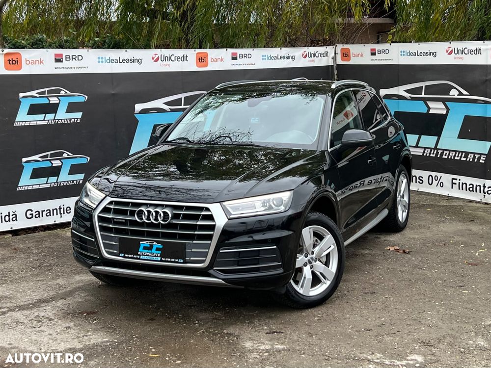Audi Q5 2.0 TDI Quattro S tronic Sport - 33