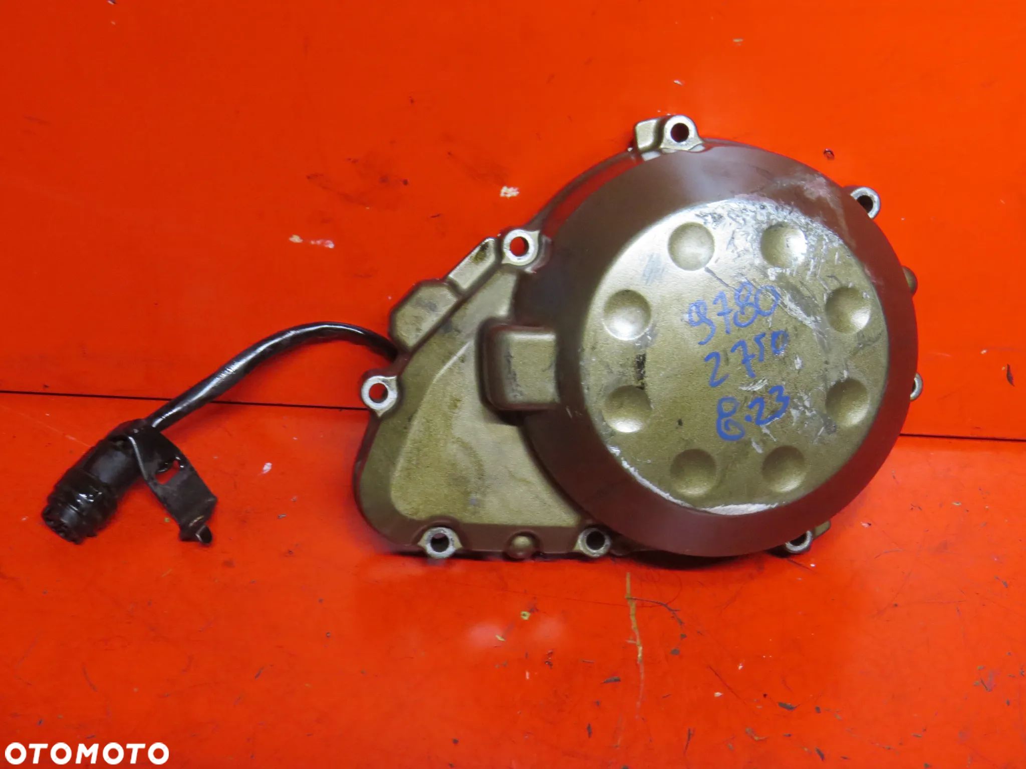 KAWASAKI Z750 Z 750 04-12 dekiel zapłon stator cewki uzwojenie stojan d - 1