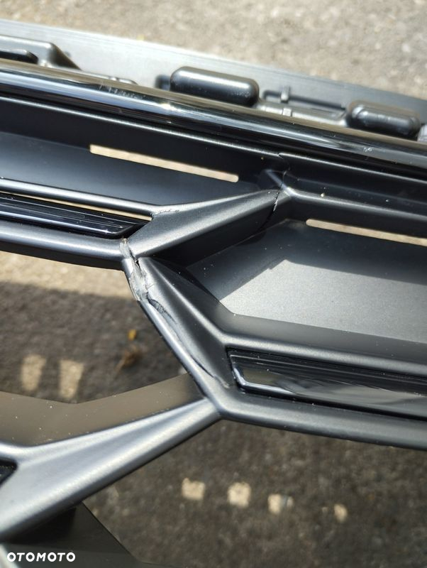 Grill Atrapa kratka Audi S3 8Y 8Y0853651C - 6