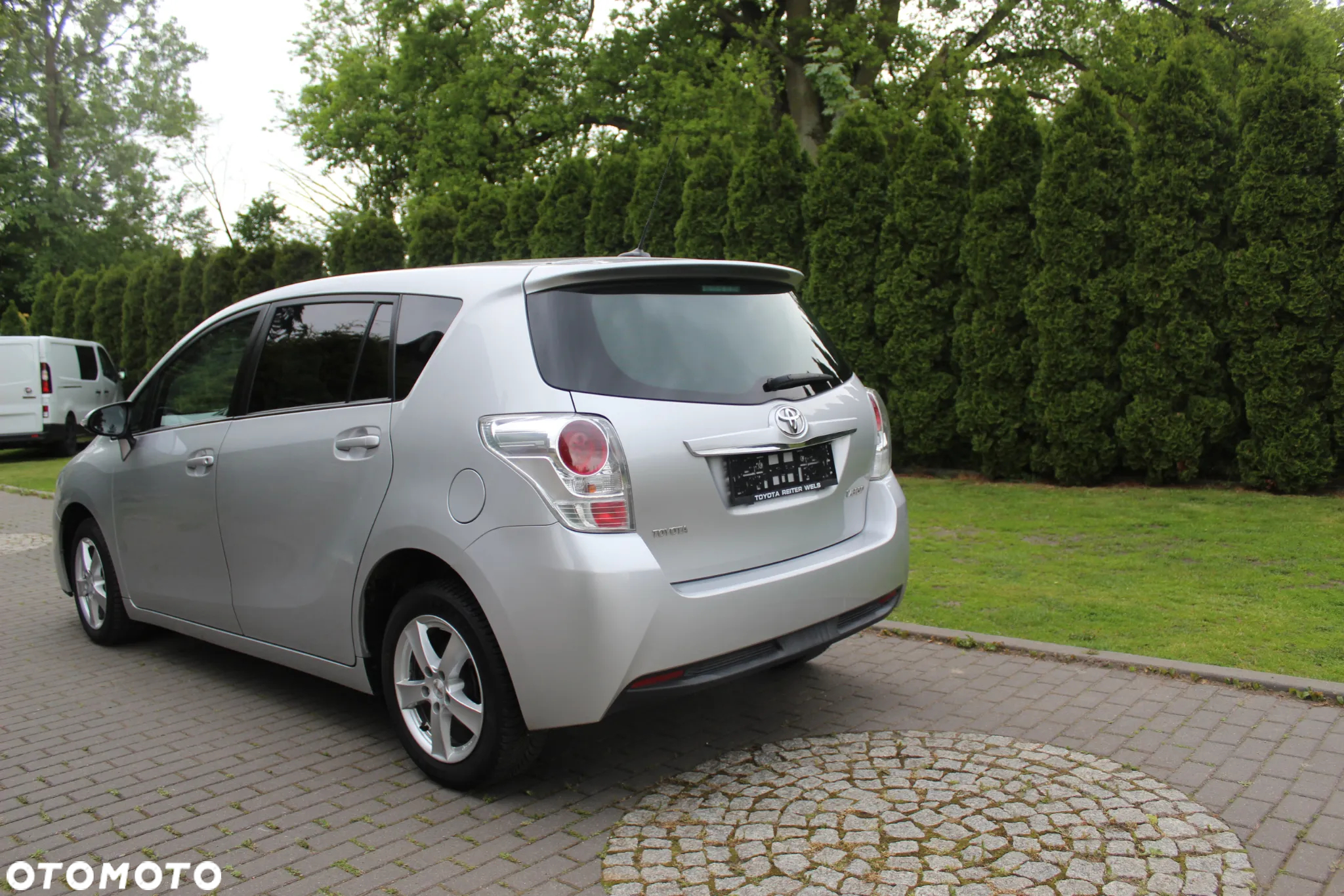 Toyota Verso 1.6 D-4D 5-Sitzer Start/Stop Edition-S - 10