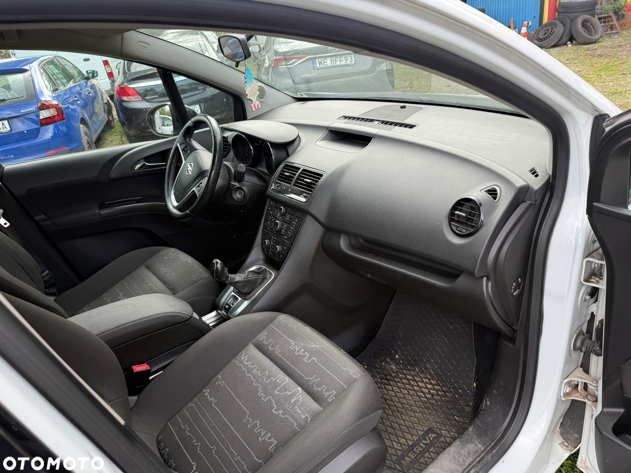 Opel Meriva 1.4 Cosmo - 21
