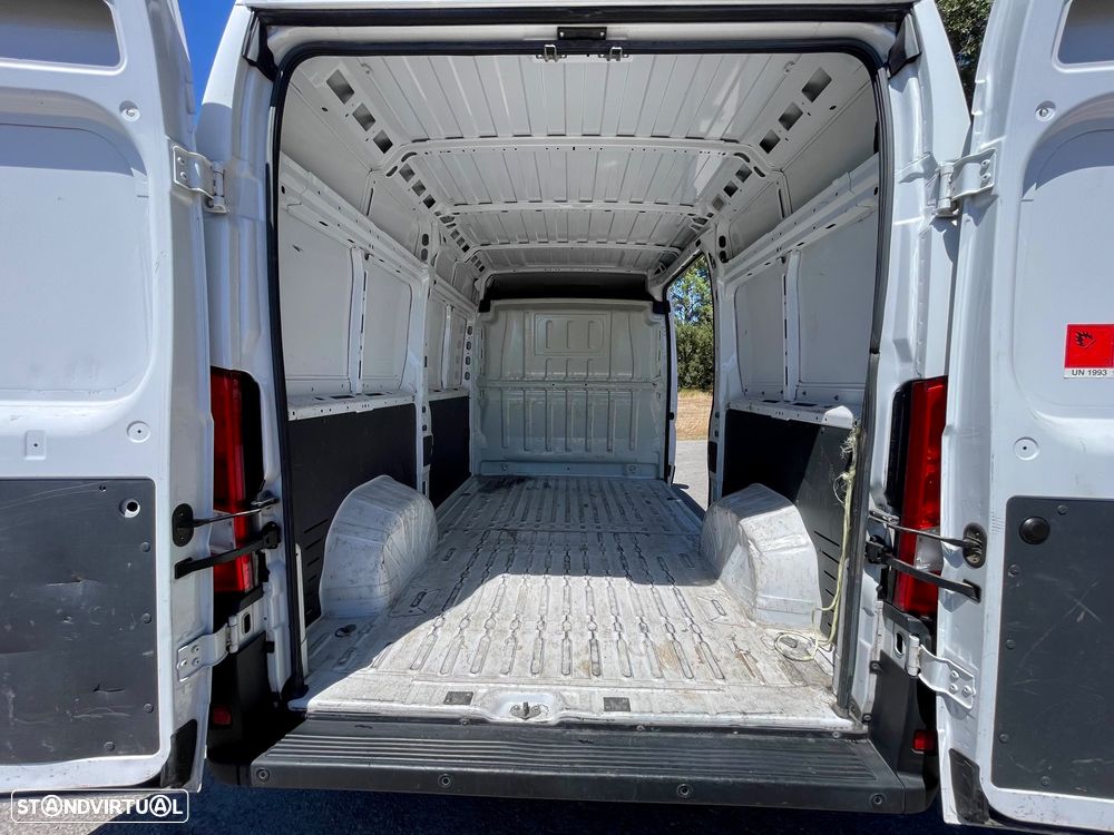 Peugeot Boxer 2.2 HDI L2 H2 - 18