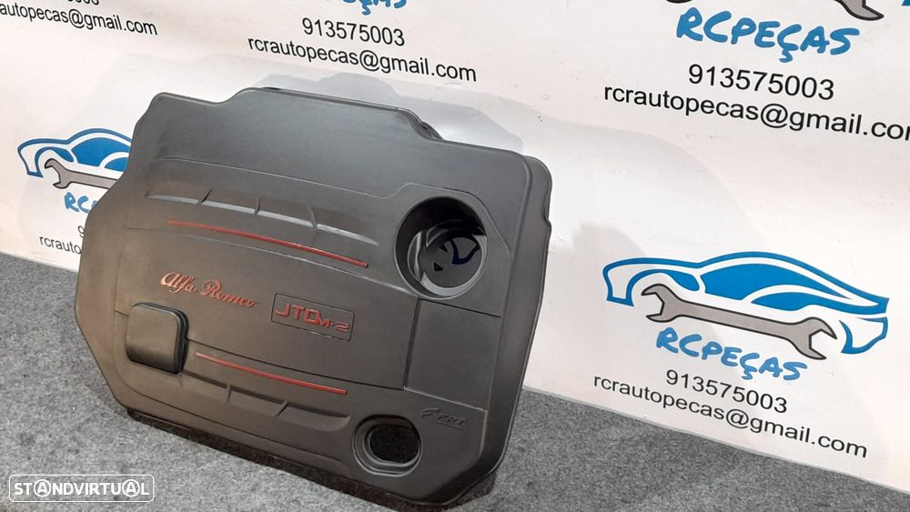 TAMPA TAMPO MOTOR 51859542 ALFA ROMEO GIULIETTA 940 2.0 JTDM 175CV 940B4000 1.6 JTDM - 2