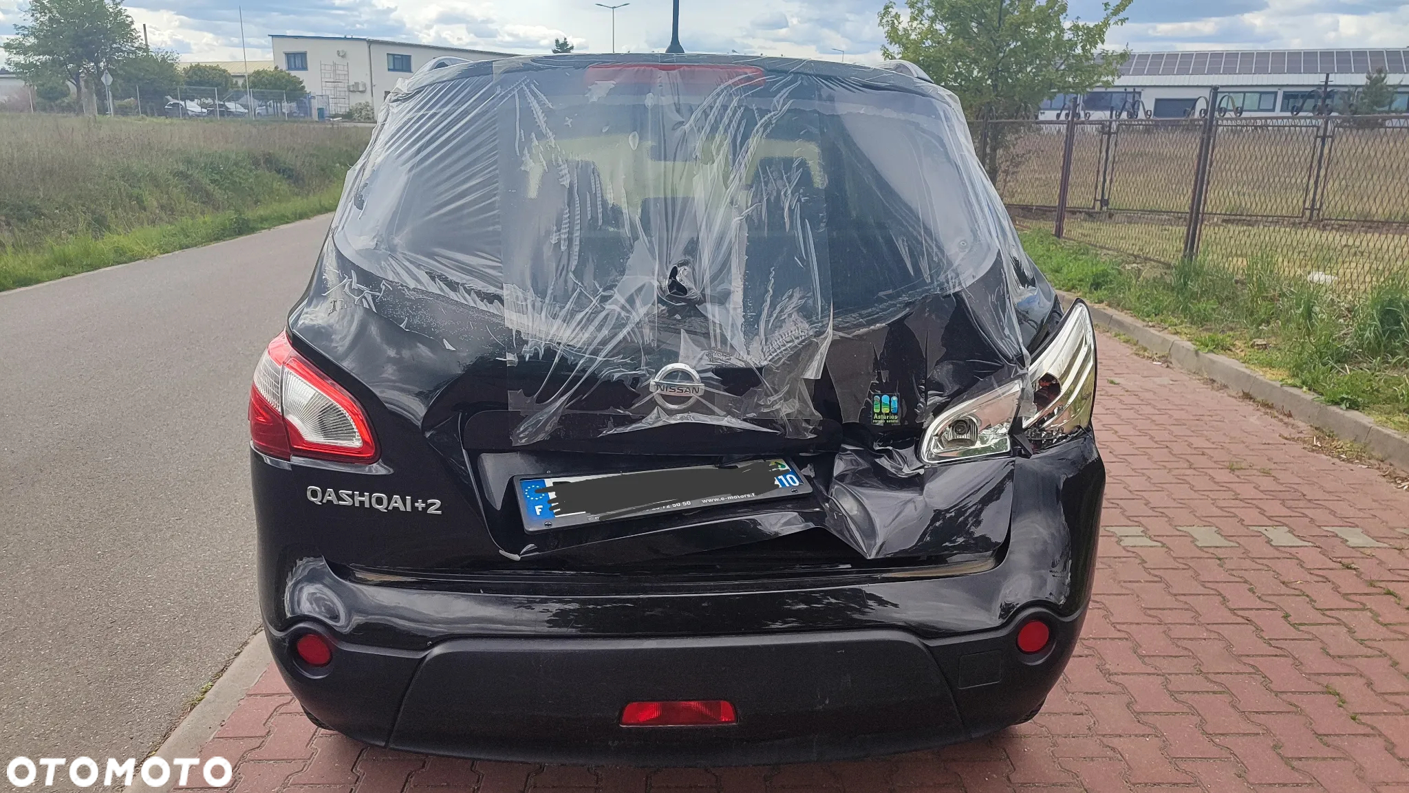 Nissan Qashqai+2 1.6 Tekna - 9