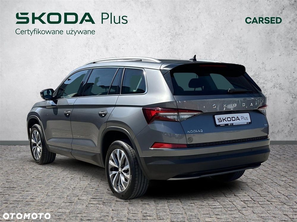 Skoda Kodiaq 2.0 TDI 4x4 Style DSG - 40