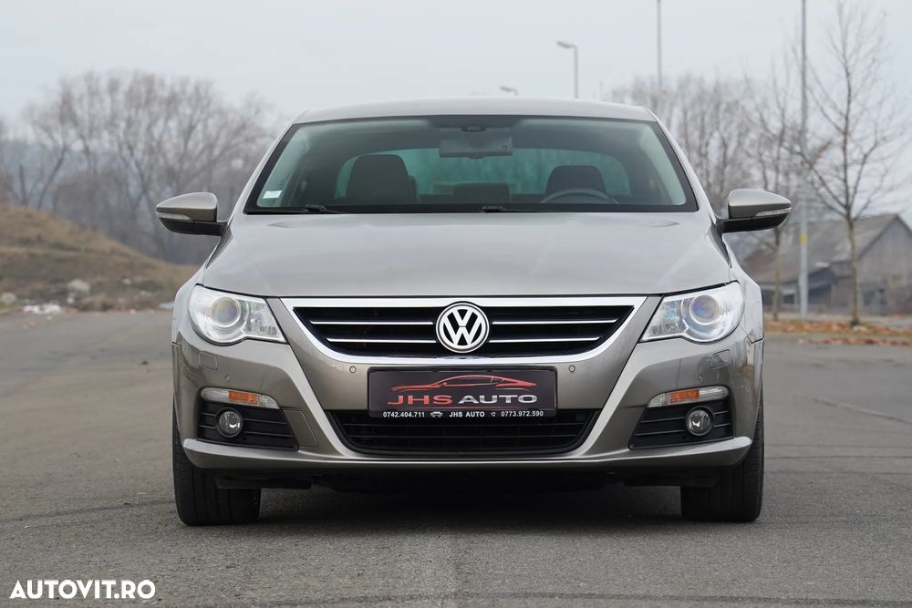 Volkswagen Passat CC 2.0 TDI Exclusive - 19