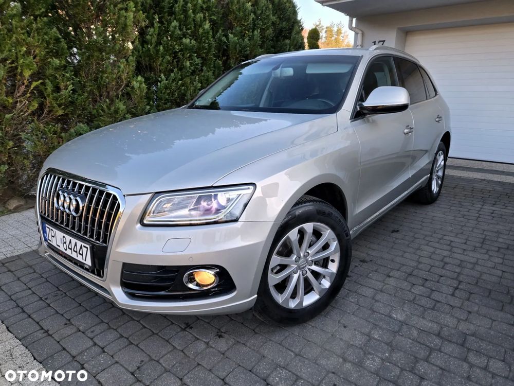 Audi Q5 2.0 TDI Quattro Sport S tronic - 1