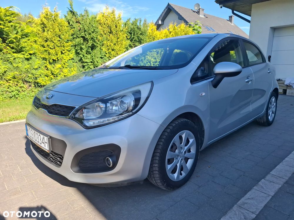 Kia Rio 1.1 crdi M (klm) - 1