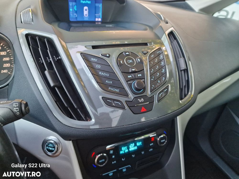Ford C-Max 1.6 TDCi DPF Trend - 11