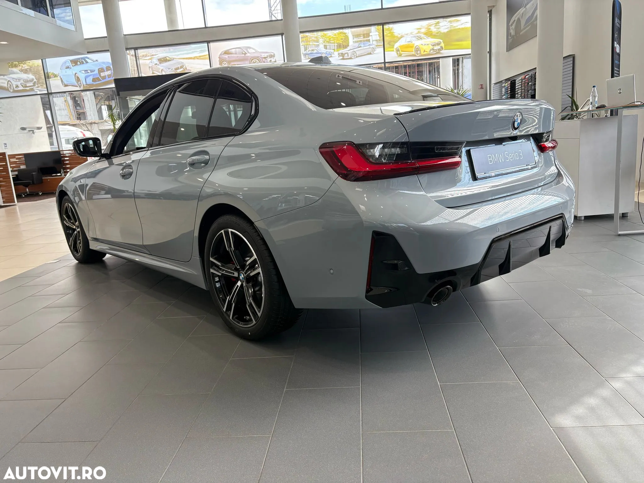 BMW Seria 3 318d AT MHEV - 3