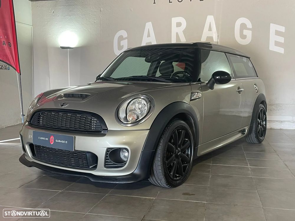 MINI Clubman Cooper S - 32