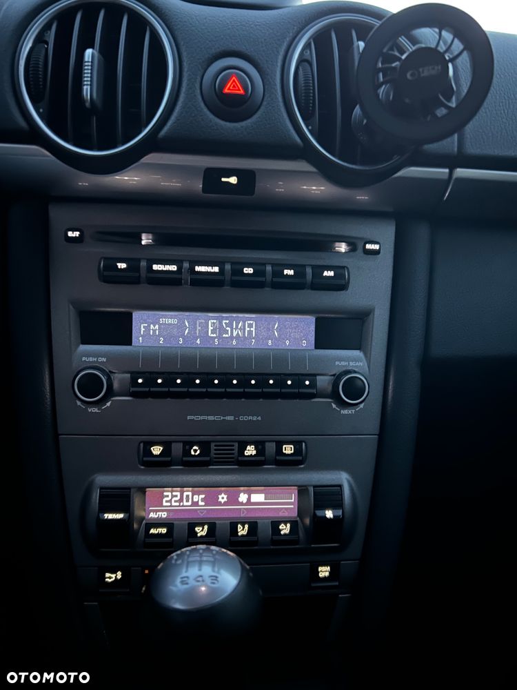 Porsche Cayman S - 23