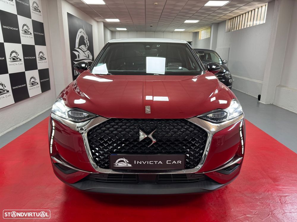 DS DS3 Crossback 1.2 PureTech Grand Chic EAT8 - 3