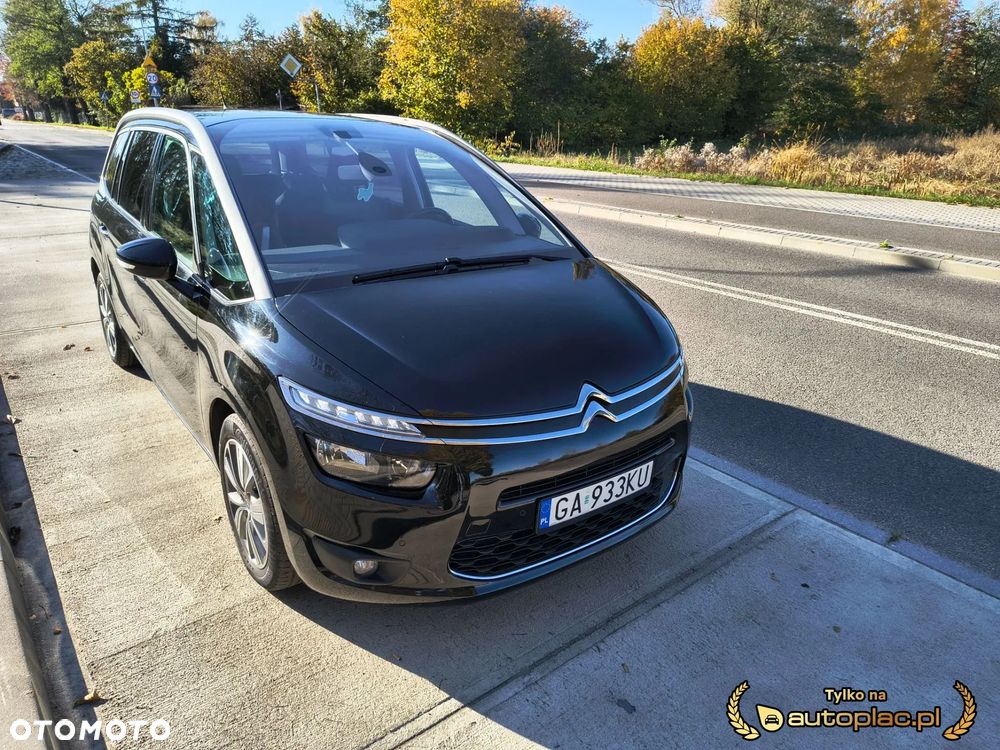 Citroën C4 Picasso - 1