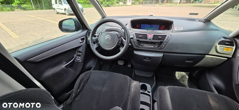 Citroën C4 Grand Picasso 2.0 HDi FAP EGS6 Exclusive - 6