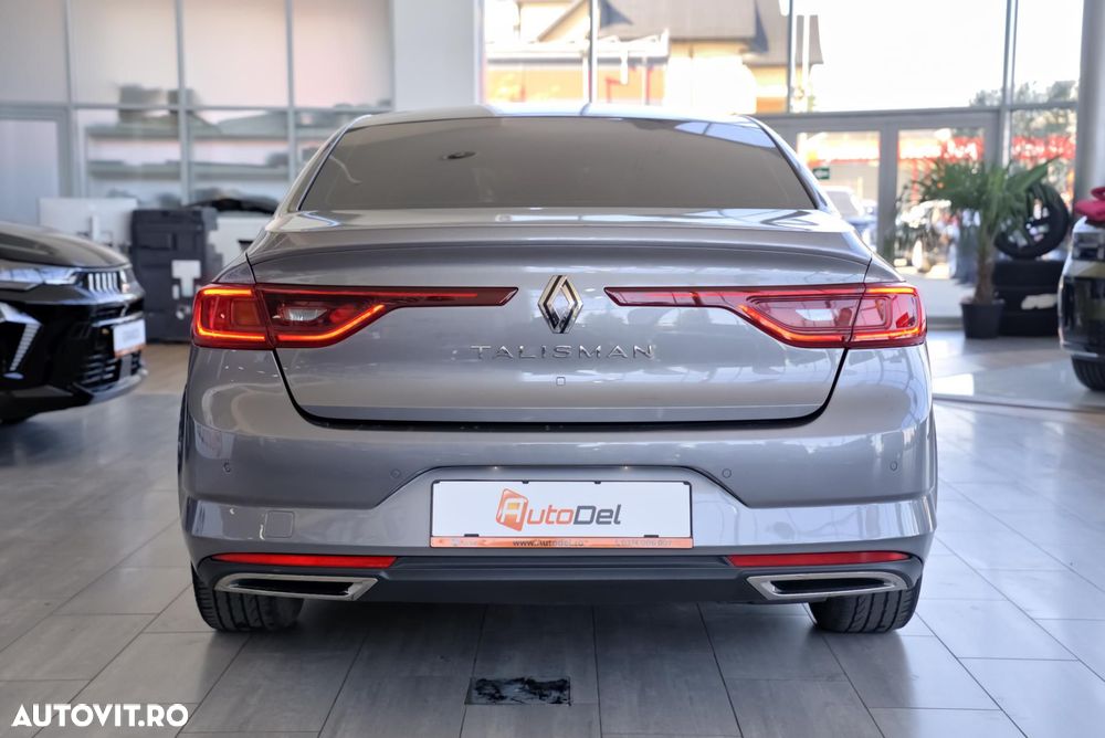 Renault Talisman ENERGY dCi 130 EDC ELYSEE - 9