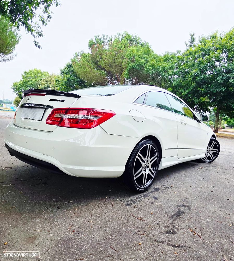 Mercedes-Benz E 250 CDI - 35