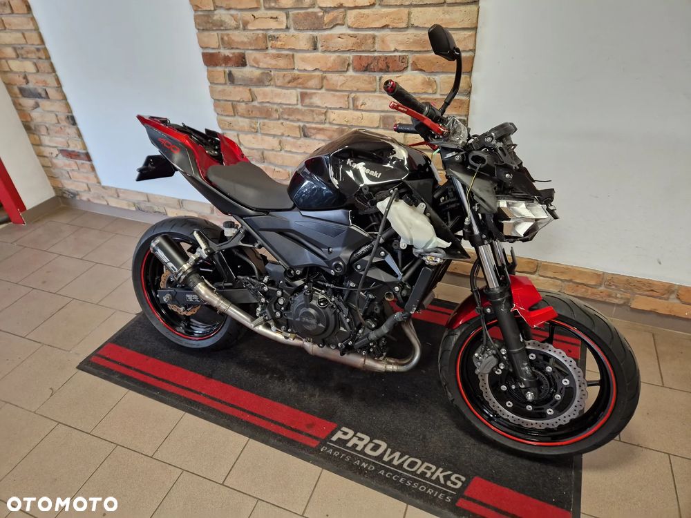Kawasaki Z - 3