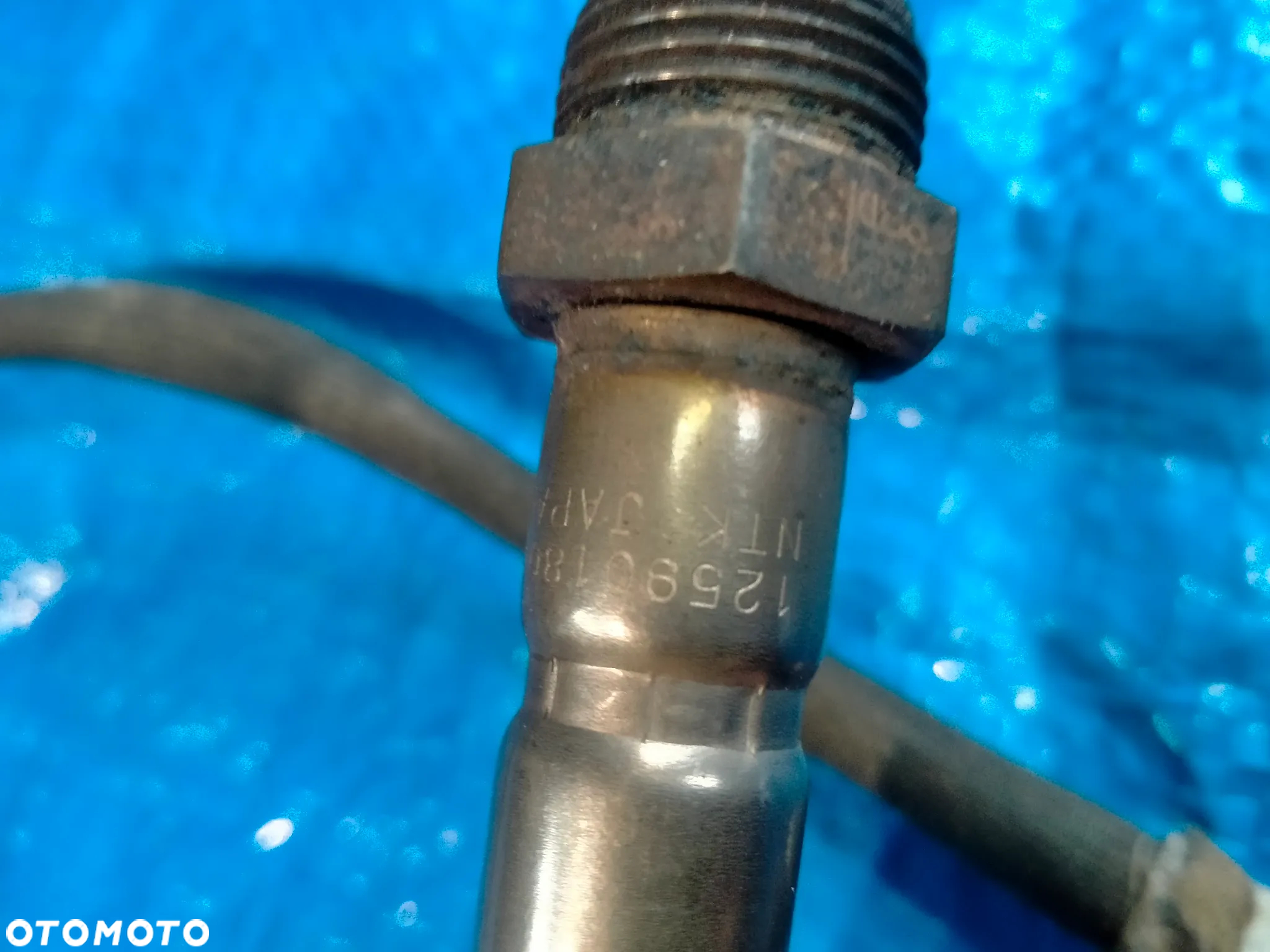 Audi A4 B9 Lift Czujnik NOX Sonda Lambda DPF 8W0907807AG - 5