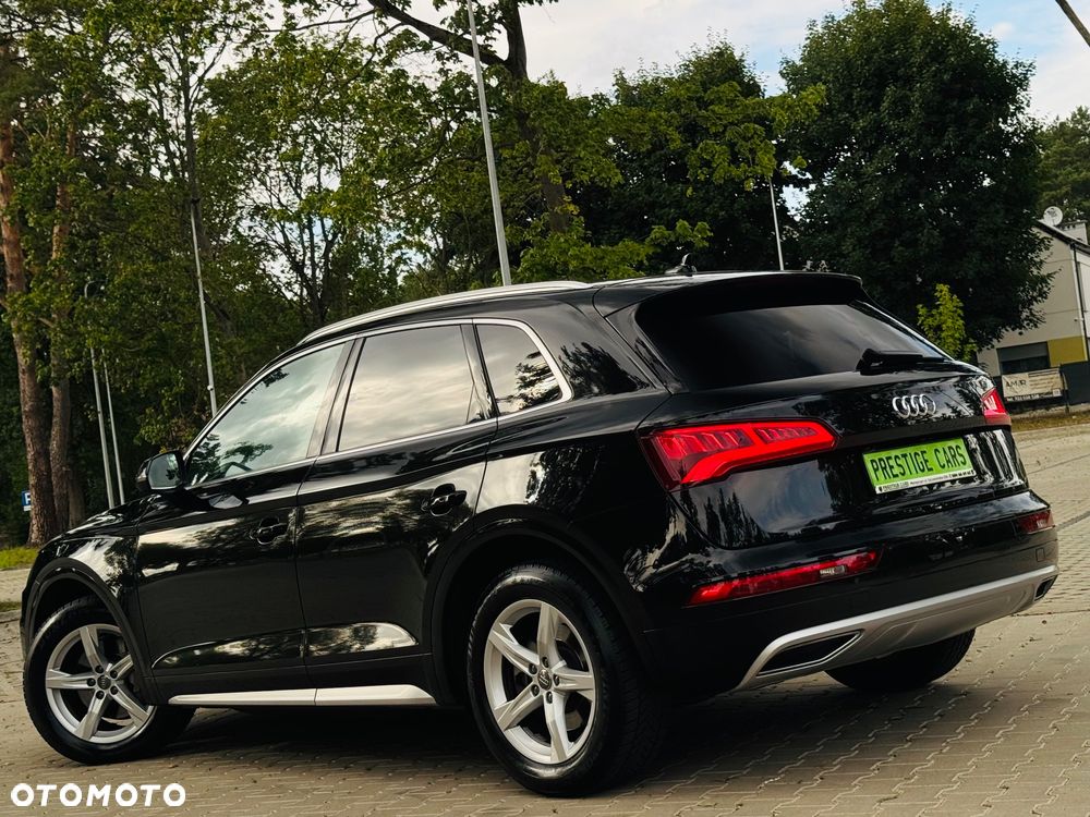 Audi Q5 35 TDI S tronic S line - 15