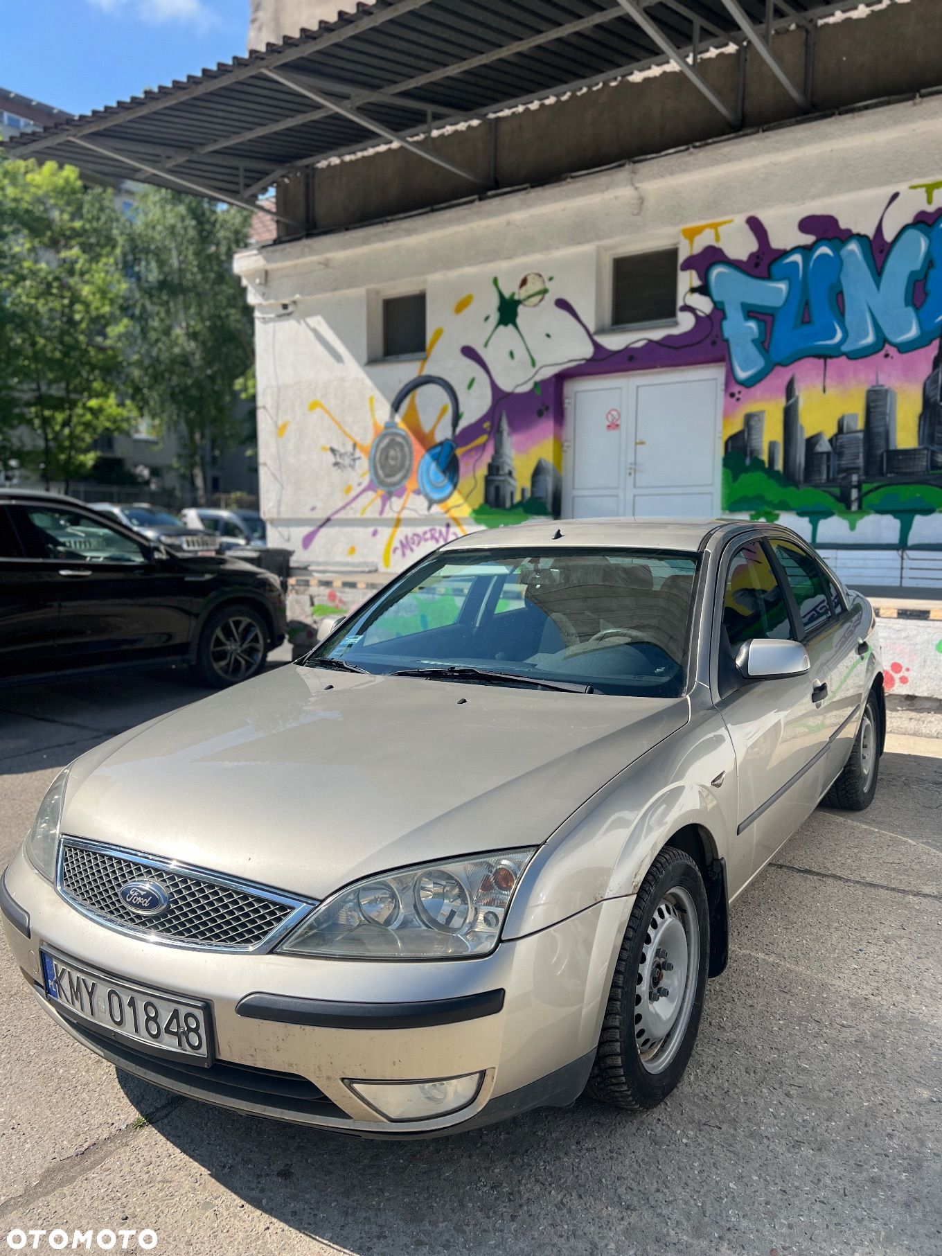 Ford Mondeo - 1