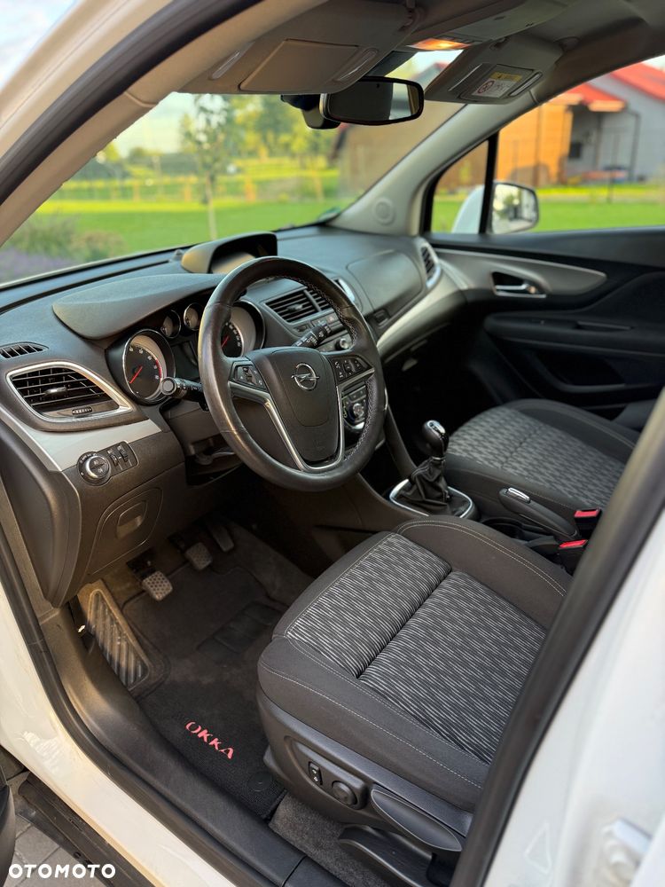 Opel Mokka 1.4 T Cosmo S&S EU6 - 8