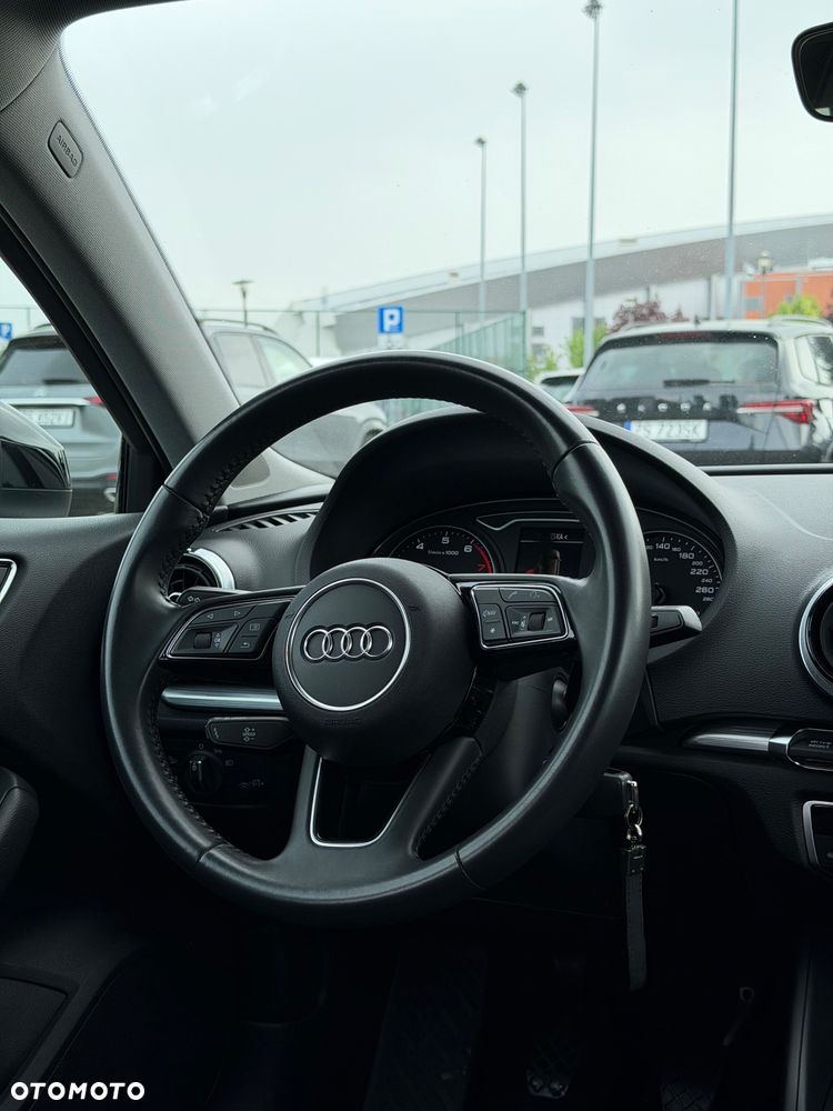 Audi A3 Sportback 30 TFSI sport - 9
