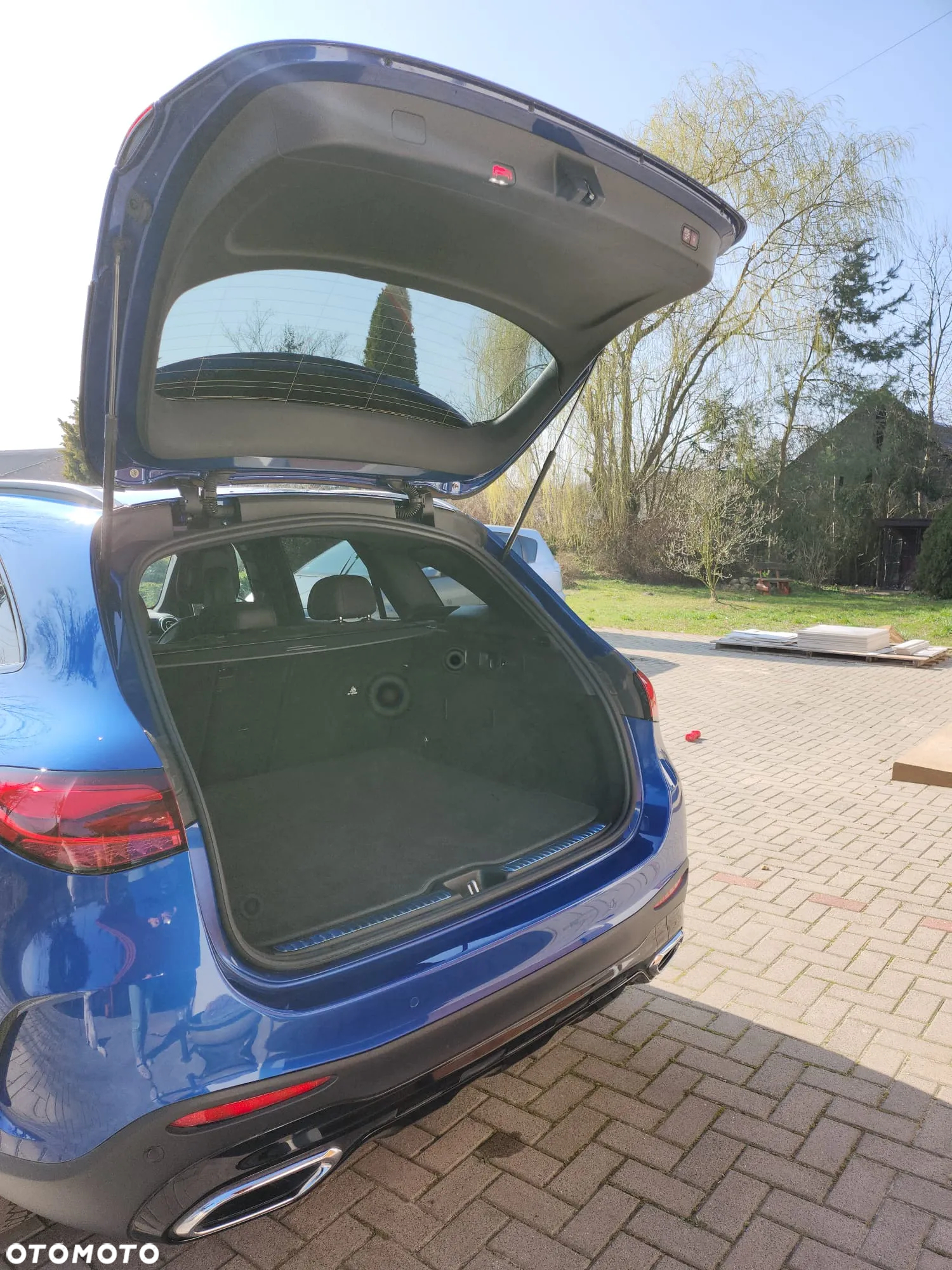 Mercedes-Benz GLC 220 d 4-Matic - 12