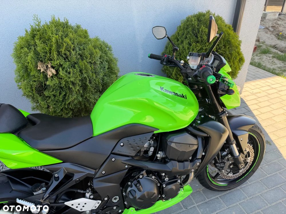 Kawasaki Z - 19