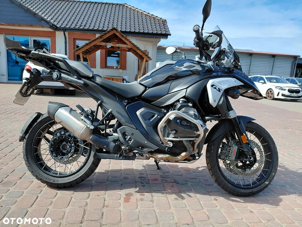 BMW GS - 5