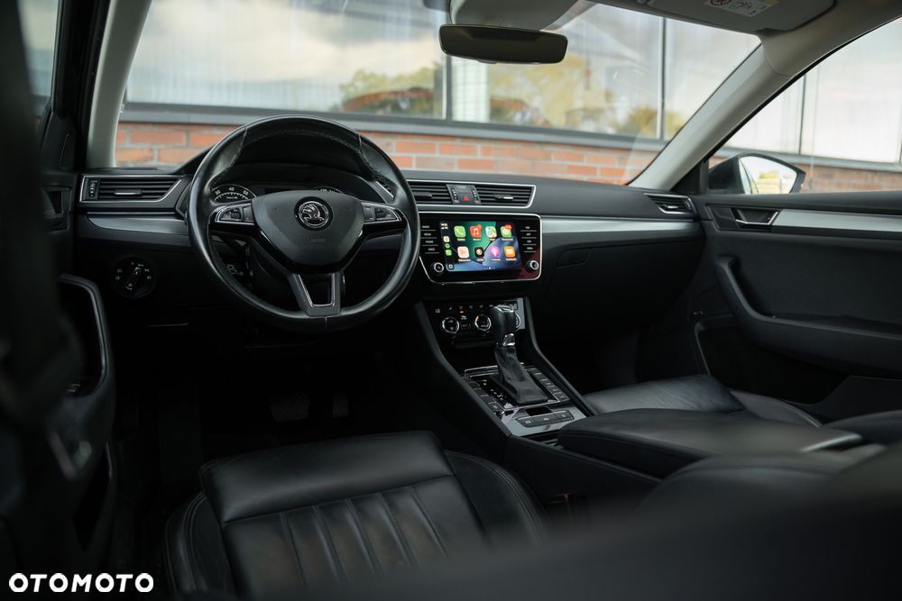 Skoda Superb 1.5 TSI ACT DSG Style - 28